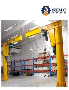 Bz Model Wall Jib Crane 3t 5t 10t
