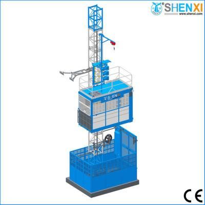 Manufacturer of Sc100 Construction Hoist Elevator