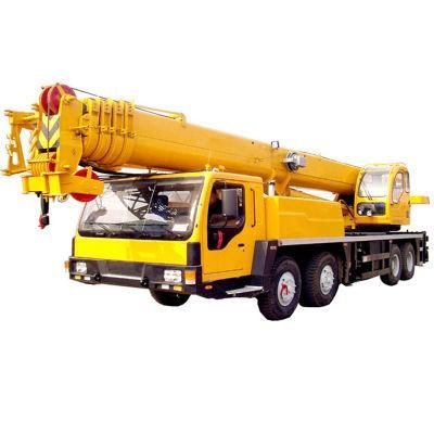 Qy25K Official Factory 25 Ton Lifting Hoist Truck Crane