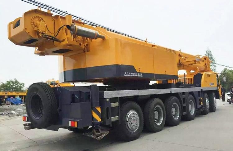 XCMG Official Manufacturer Qy100K-I 100 Ton Mobile Truck Crane for Sale