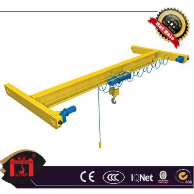 Single Girder Overhead Crane 10 Ton