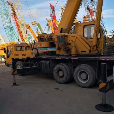 25t Mou0nted Truck with Crane