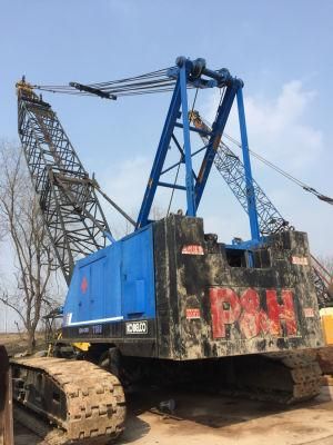 Used Kobelco 7150 150t Crane in Hot Sale with Good Condition, Kobelco 7150 150t Crane