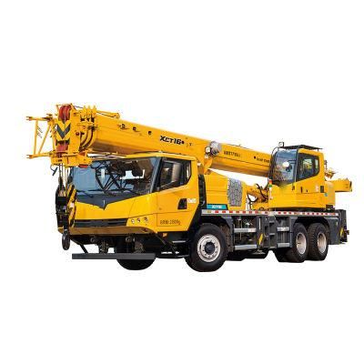 Xct16 Small Truck Crane Uzbekistan 16ton Mobile Truck Crane Kazakhstan