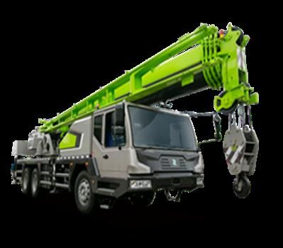 Zoomlion Ztc250r531 25 Ton Mobile Crane Telescopic Boom Truck Crane