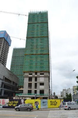 Building Tower Crane Qtz80 (TC5014)