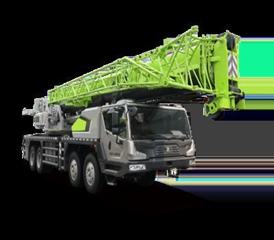 Zoomlion Ztc800V532 80 Ton Mobile Crane Telescopic Boom Truck Crane