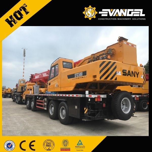 12ton Chinese Pickup Small Truck Mobile Crane with Price