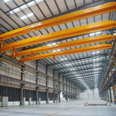 20 Ton Double Girder Single Girder Overhead Crane Bridge Crane