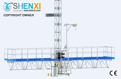 Top Manufacturer for Single Mast Climber Work Platform