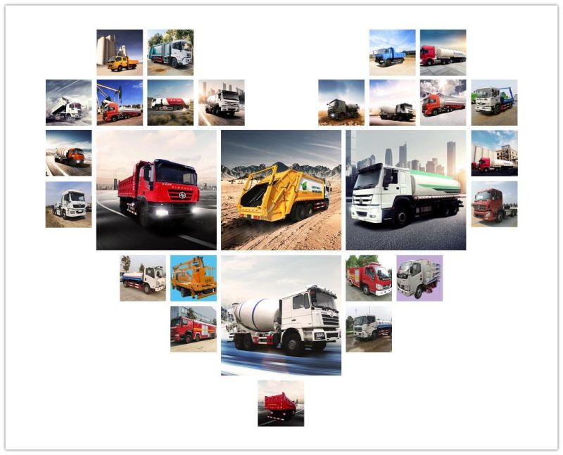 Factory Wholesale Dongfeng 6X4 12 Tons Truck Crane, Truck Mounted Crane, Truck with Crane