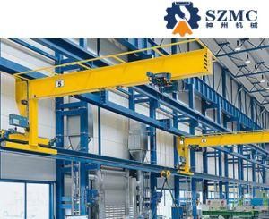 New Product Warehouse 5 Ton Bb Type Jib Crane Indoor