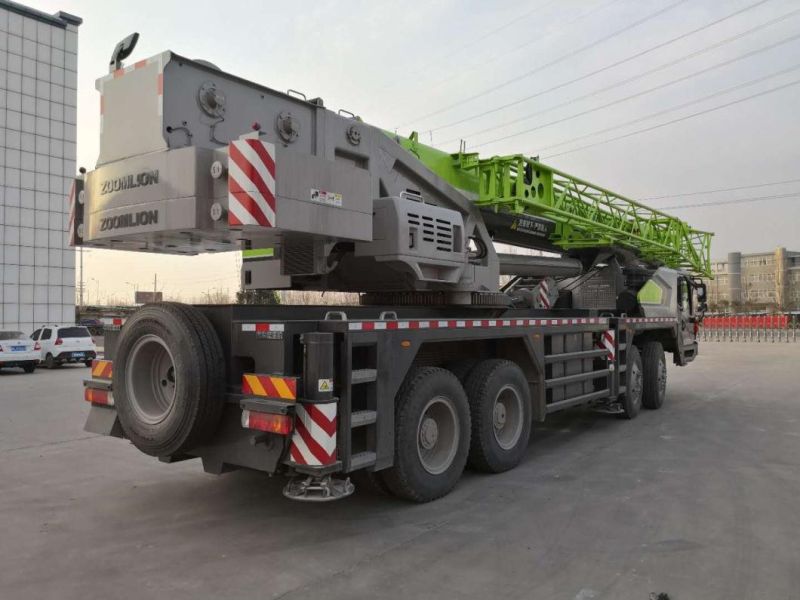 70 Ton Crane with Truck Zoomlion Ztc700V
