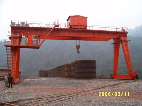 Heavy Duty Container Gantry Crane