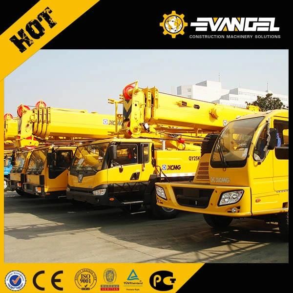 2018 China Best Quality 70 Ton Truck Crane Qy70K