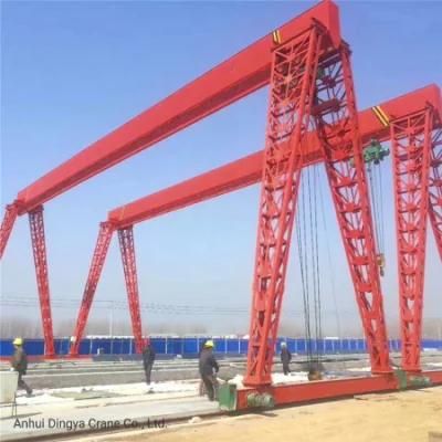 Remote Control Wire Rope Hoist Gantry Crane with Best Price