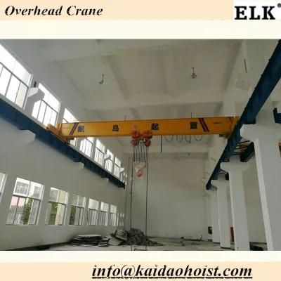 10ton Single Beam Overhead Crane