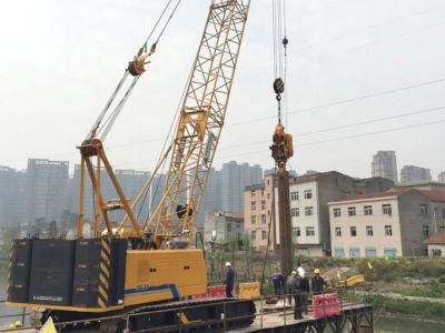 130 Ton China Top Brand Crawler Crane Xgc130 Crawler Crane