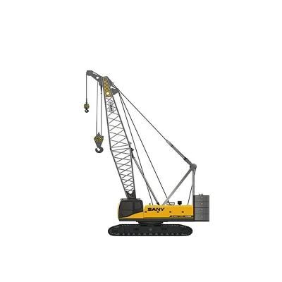 Crawler Crane 50t China Large Crawler Crane Scc500A