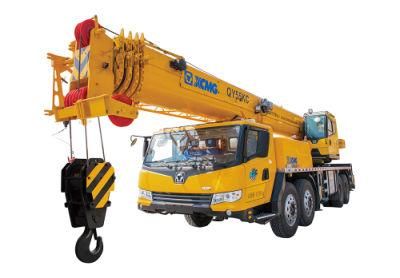 Top Brand Truck Crane 55 Ton with Promotion Price