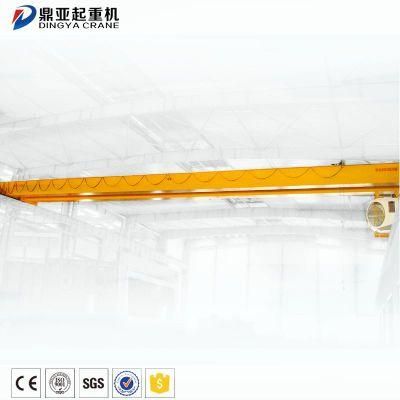 Dy Frequency Conversion Single Girder 8 Ton Overhead Crane