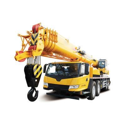 Lifting Height 62.5m 70 Ton Hydraulic Truck Crane (QY70KH)