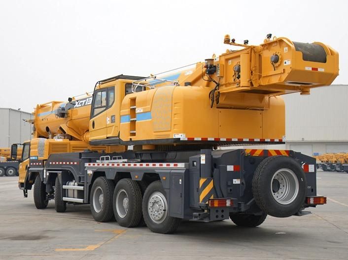 Xuzhou Top Brand Hoisting Telescopic Crane 130 Tons Truck Crane Xct130 Xct130L7