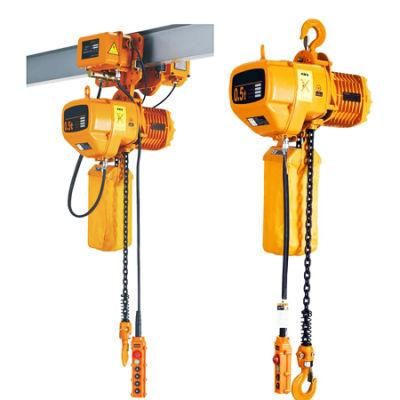 High Quality Electric Chain Hoist for Cranes on Sale