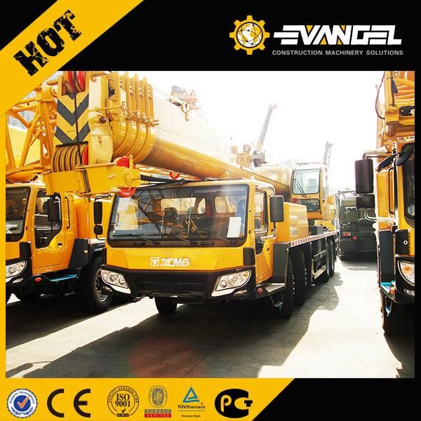 50 Ton Qy50ka Truck Crane with Good Price