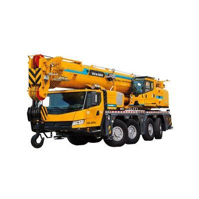 100ton Heavy Mobile Hydraulic All Terrain Crane