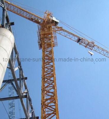 China 8t Tower Crane for Sale
