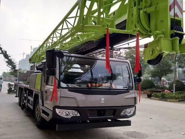 60ton Brand New Ztc600V532 Truck Crane for Sale