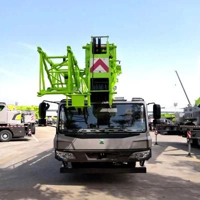 Zoomlion 25/55 Ton New Truck Crane with Factory Price (QY50V)