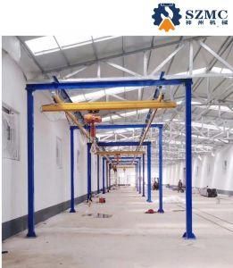 Hot Selling Kbk Single Girder Suspension Bridge Crane