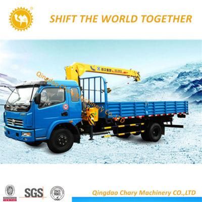 Best Sold Telescopic Boom Sq3.2sk1q Truck-Mounted Crane