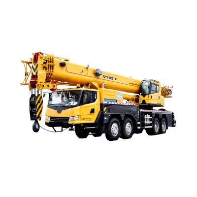 China Official Xct80L6 80 Ton Mobile Truck Mounted with Crane