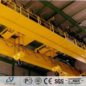 Qe Two Trolley Double Girder Overhead Crane