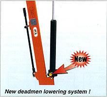 Foldable Shop Crane Sc Series with Competitive Price