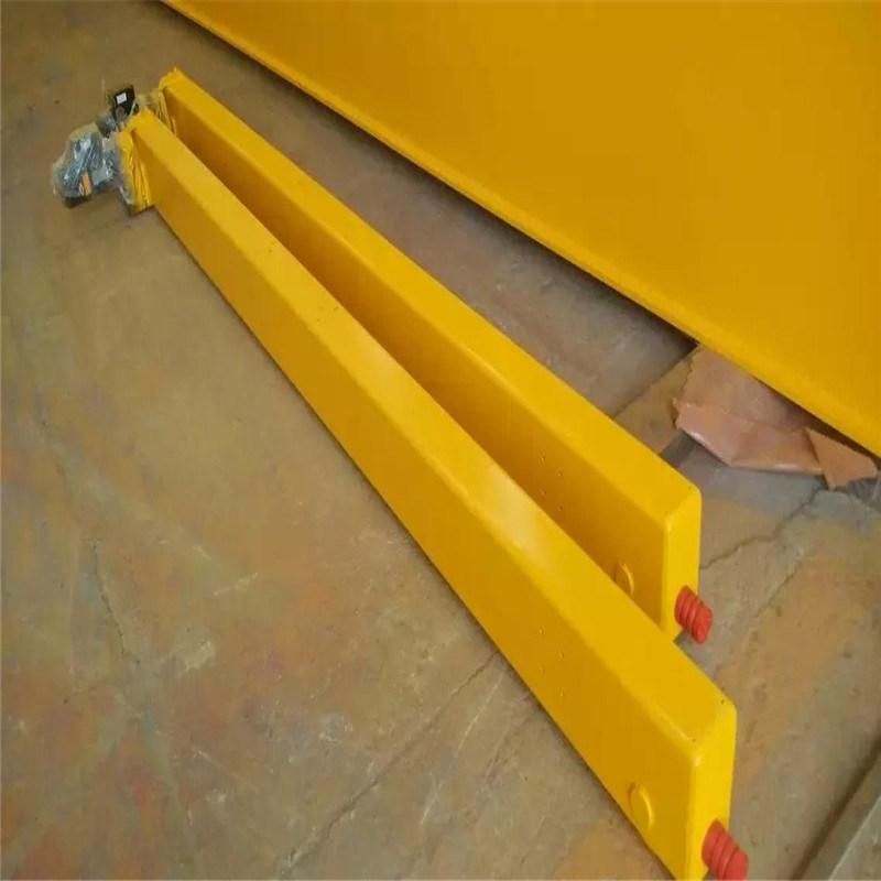 European Style Fem Standard Electric Cross Traveling Overhead Crane