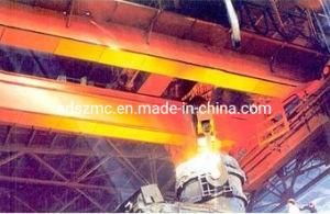 Metallurgical Overhead Cranes Over 74 Ton Custom Price
