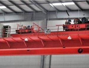 Overhead Crane with Trolley and C Type System Brand Motor