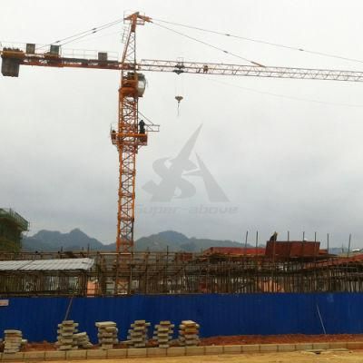 Tower Crane From China Factory