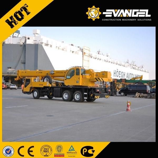 160 Ton All Terrain Truck Crane (QAY160)