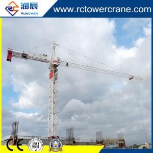 Ce ISO Inner Climbing Type 16ton Tower Cranes for Construction Industry