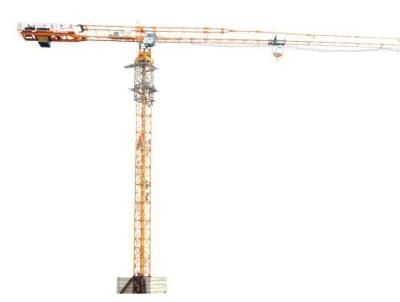 Jib 80 M Topless Tower Crane in 16t Load Capacity