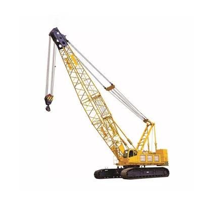 Top China 50 Ton Telescopic Boom Crawler Crane Hot Sale Xgc55