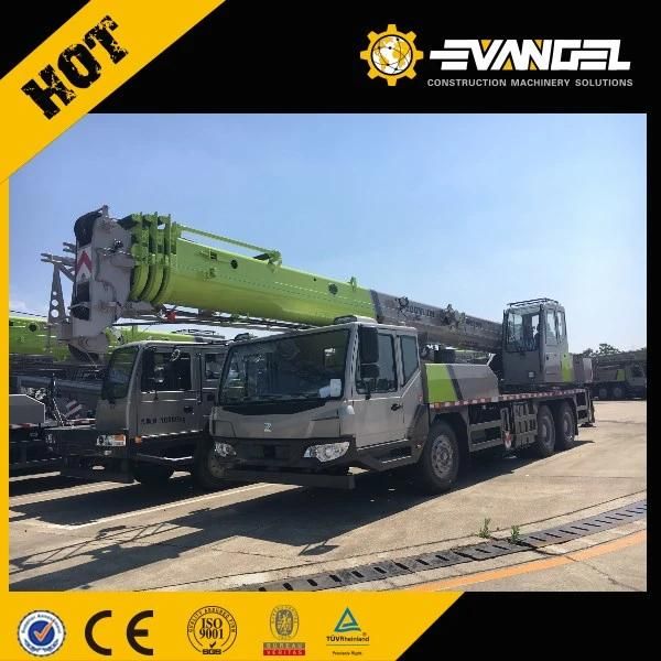 Zoomlion 90 Ton Truck Crane QY90V533