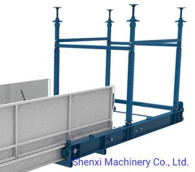 Retractable Crane Loading Platform Sld2200-L