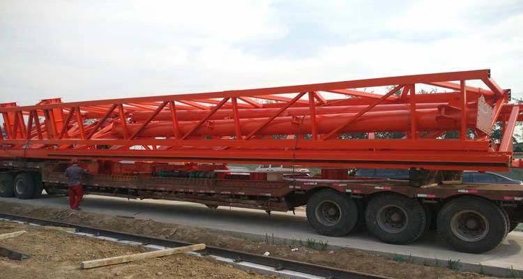 60t 80t 100t 200t Precast Beam Precast Bridge Double Girder Crane