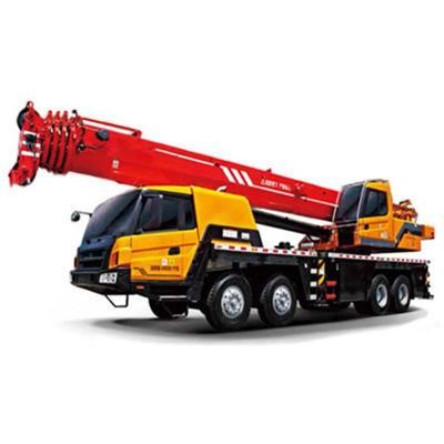 China Factory Price Hot Selling 12t Small Truck Cranes Stc120c